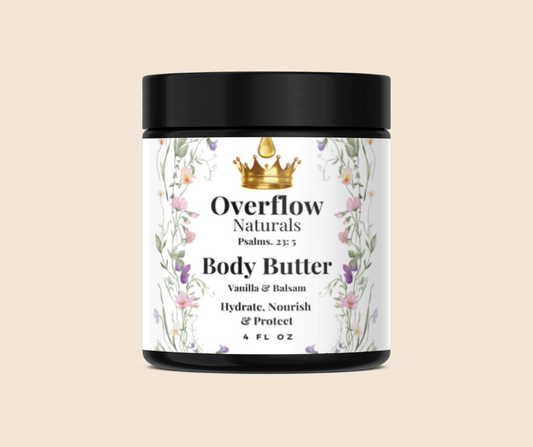 Overflow Body Butter