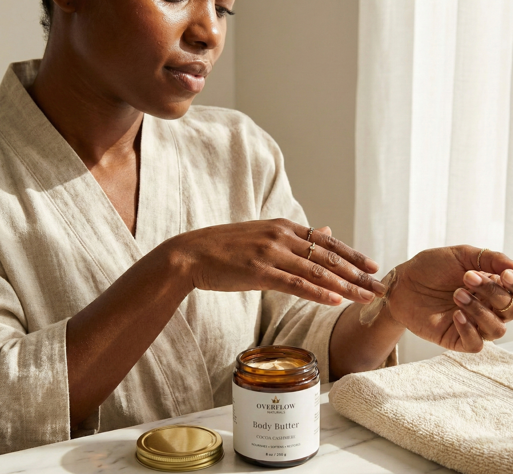 Cocoa Cashmere Body Butter