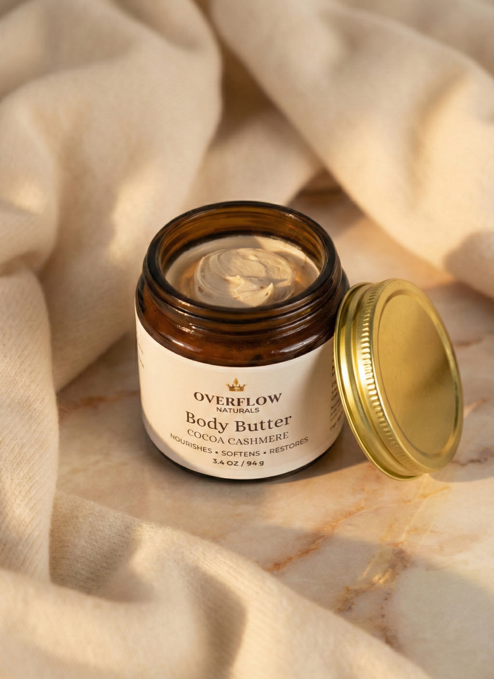 Cocoa Cashmere Body Butter