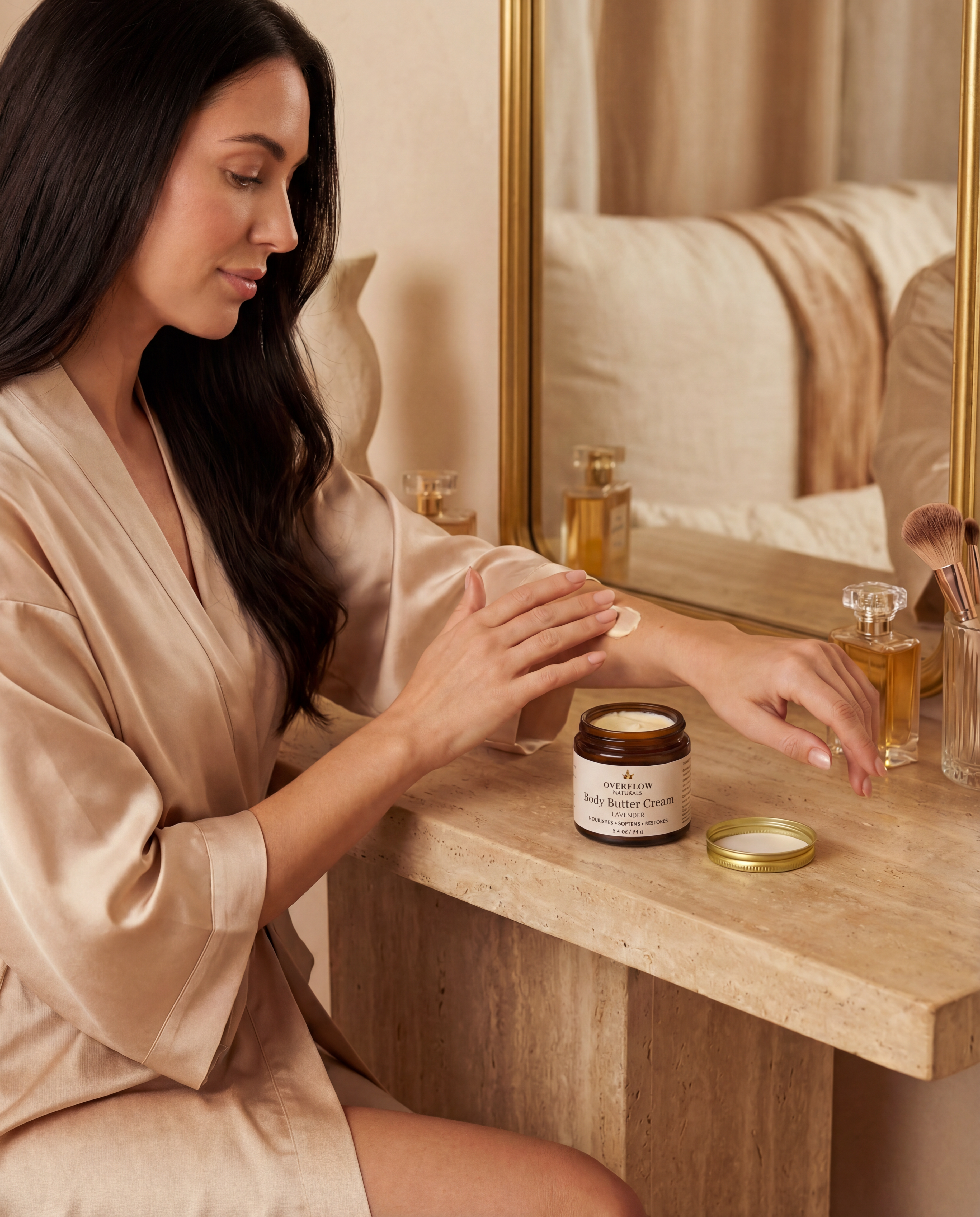 Lavender Body Butter