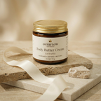 Lavender Body Butter Cream