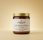 Lavender Body Butter Cream
