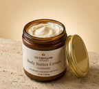 Lavender Body Butter Cream