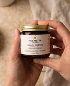 Orange Cream Body Butter