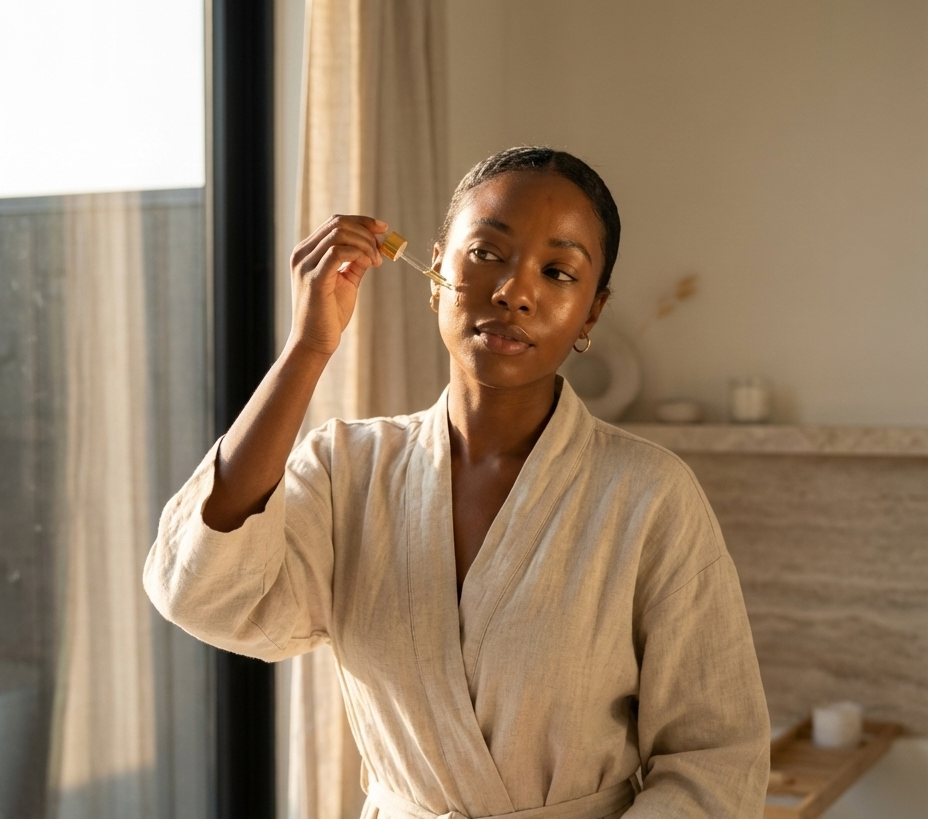 Restored Glow Oil Serum