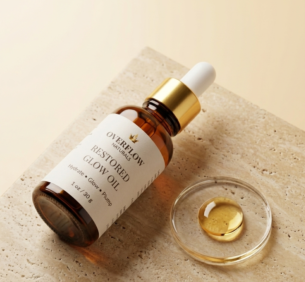 Restored Glow Oil Serum