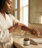 Vanilla Cocoa Cashmere Body Butter Cream