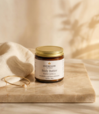 Warm Vanilla Body Butter