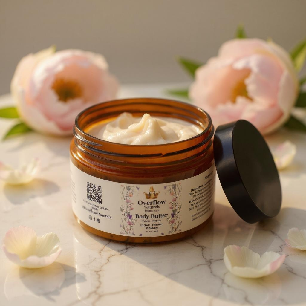 Flowers Bloom Body Butter